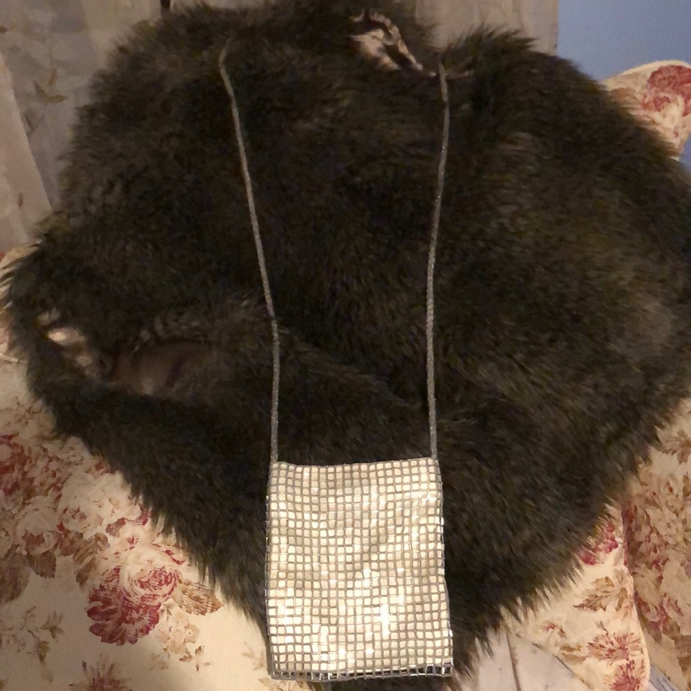 Cute little bag, perfect for the holidays!